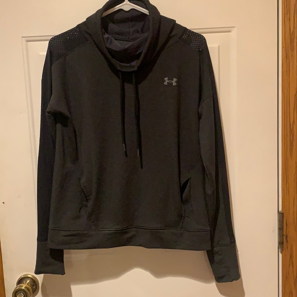 Under Armour cowl neck